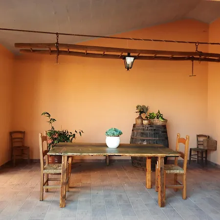 Campo Cantina Papavero-malva Apartment Gavorrano