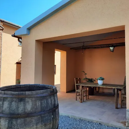Campo Cantina Papavero-malva Apartment