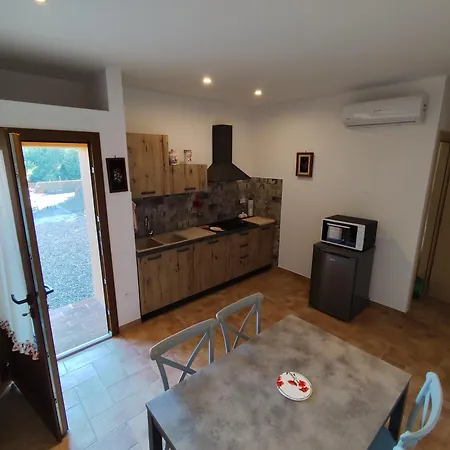 Campo Cantina Papavero-malva Apartment Gavorrano