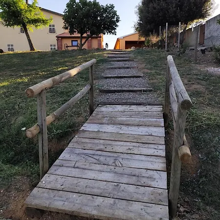 Campo Cantina Papavero-malva Apartment