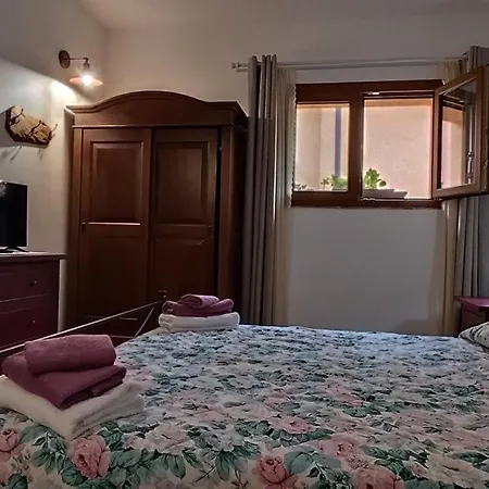 Apartment Campo Cantina Papavero-malva *