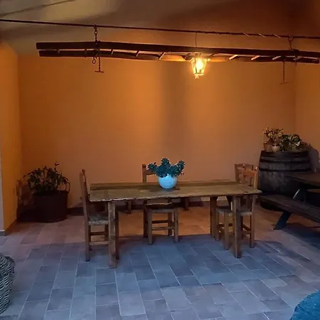 Campo Cantina Papavero-malva Apartment Gavorrano