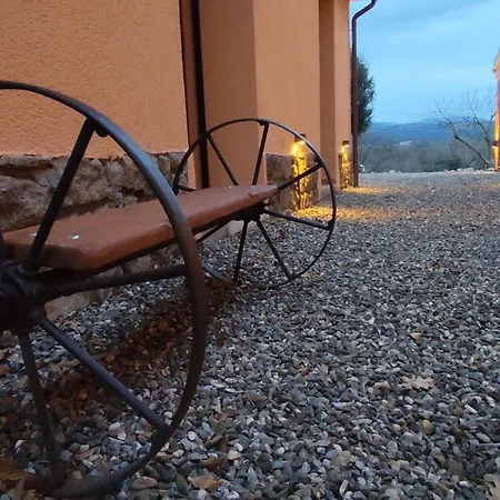 Campo Cantina Papavero-malva Apartment Gavorrano