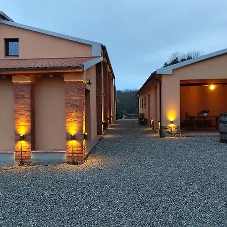Campo Cantina Papavero-malva Gavorrano