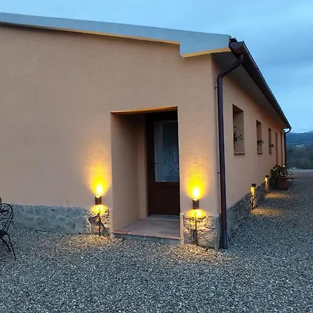 Campo Cantina Papavero-malva * Gavorrano