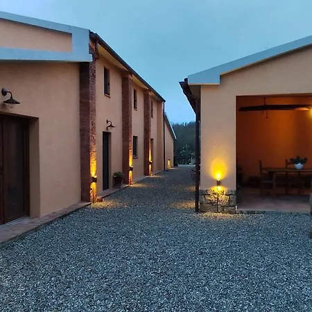 Apartment Campo Cantina Papavero-malva