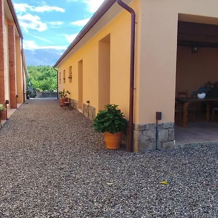 Apartment Campo Cantina Papavero-malva